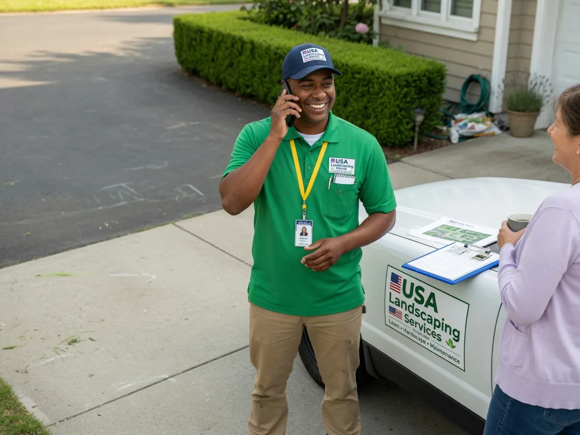Lawn Care Ridgway, IL FAQs
